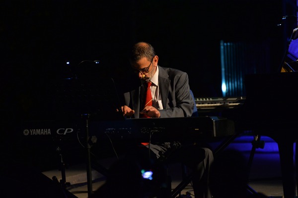 Ziad Rahbani at Zouk Festival